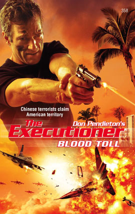 Title details for Blood Toll by Don Pendleton - Available